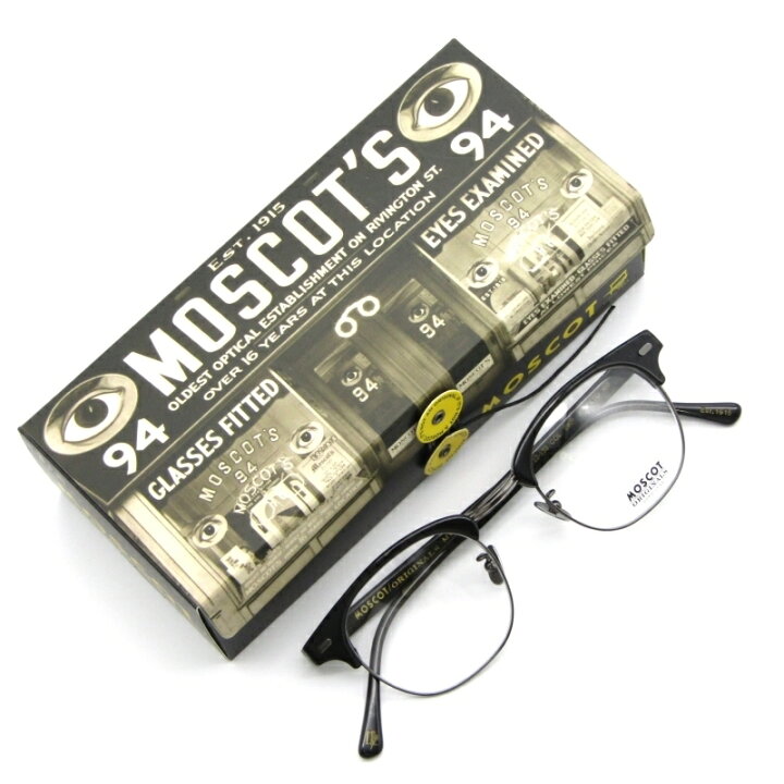 楽天市場】【中古】未使用 MOSCOT モスコット メガネフレーム YUKEL 