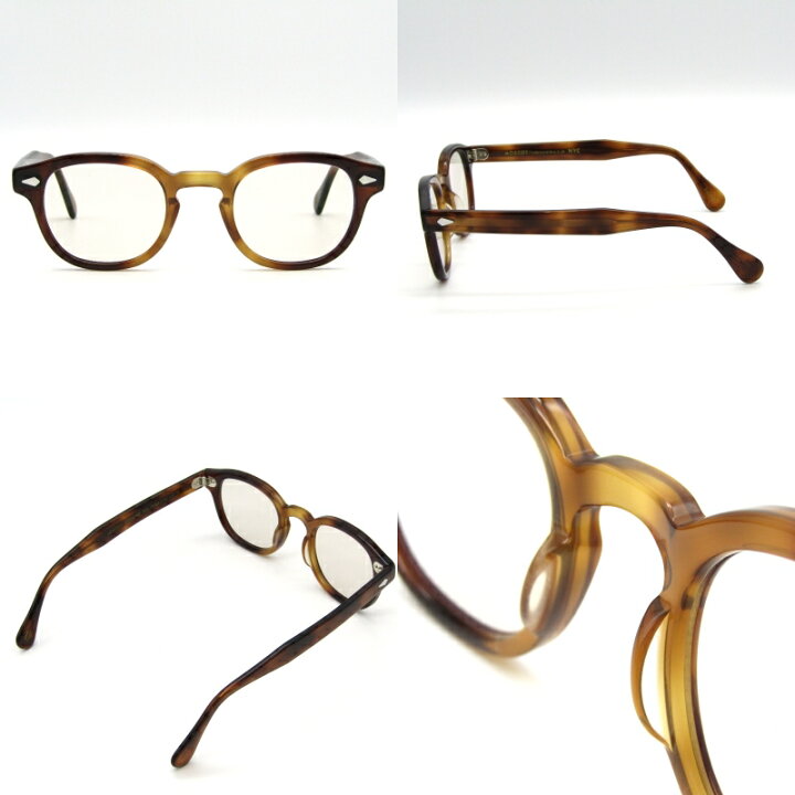 楽天市場】【中古】MOSCOT モスコット サングラス LEMTOSH 46 