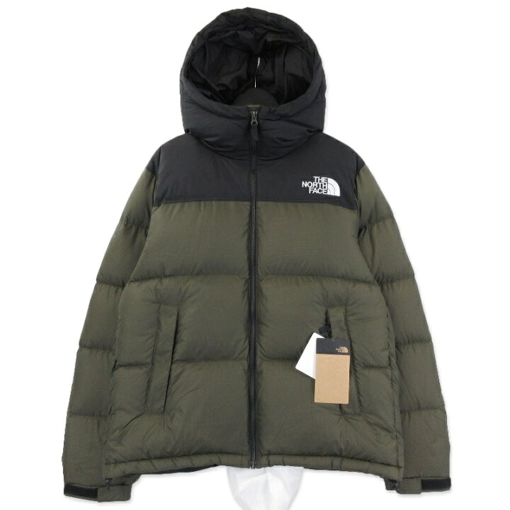 楽天市場】【中古】未使用 THE NORTH FACE ノースフェイス ヌプシ 