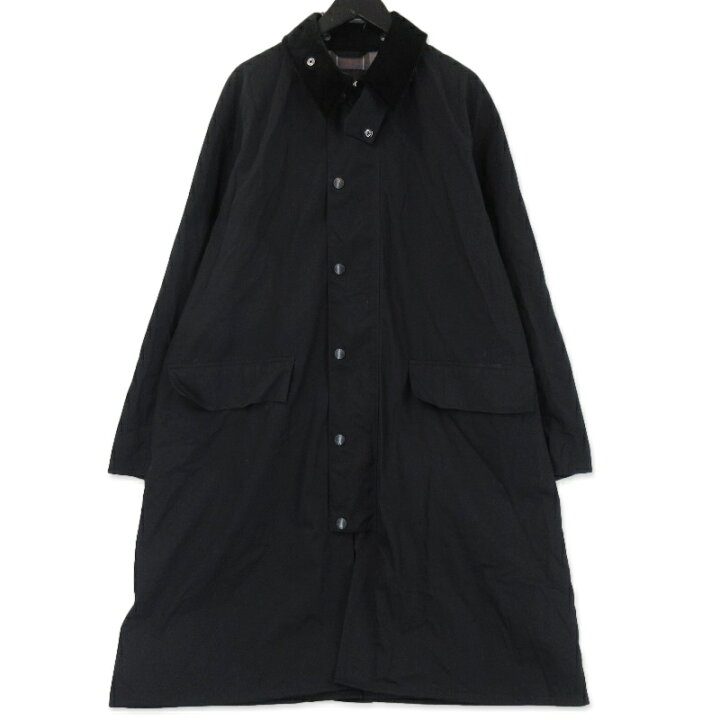 楽天市場】【中古】Barbour バブアー OS Burghley Modifie 232MCAS076 