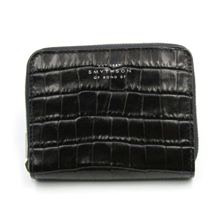 楽天市場】【中古】未使用 SMYTHSON スマイソン 小銭入れ 1020659  