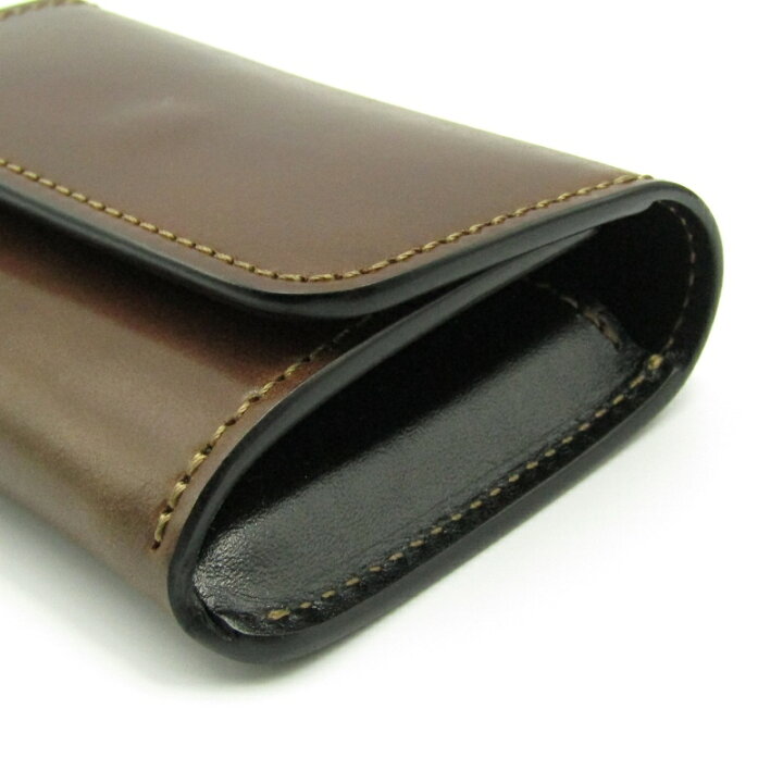 楽天市場】【中古】美品 WILDSWANS ワイルドスワンズ カードケース 