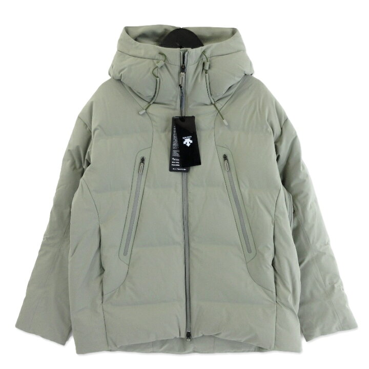 楽天市場】【中古】未使用 DESCENTE ALLTERRAIN デサントオルテライン 