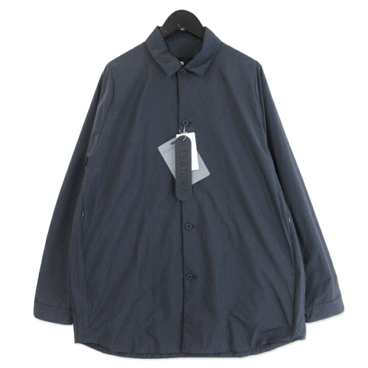 楽天市場】【中古】未使用 TEATORA テアトラ CARTRIDGE SHIRT PLUS DP 