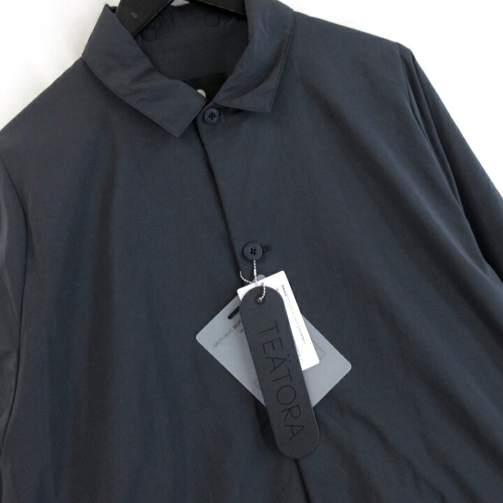 楽天市場】【中古】未使用 TEATORA テアトラ CARTRIDGE SHIRT PLUS DP  