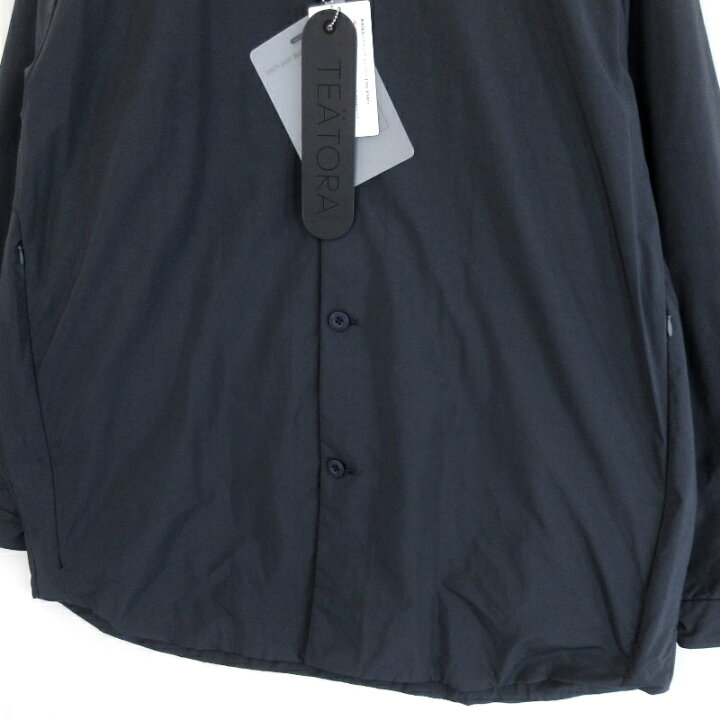楽天市場】【中古】未使用 TEATORA テアトラ CARTRIDGE SHIRT PLUS DP 