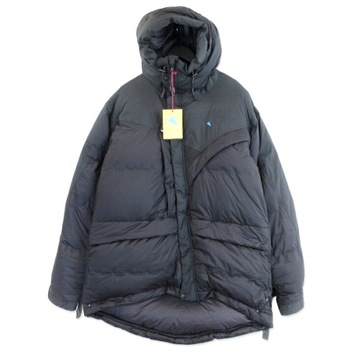 楽天市場】【中古】未使用 KLATTERMUSEN クレッタルムーセン ダウン  