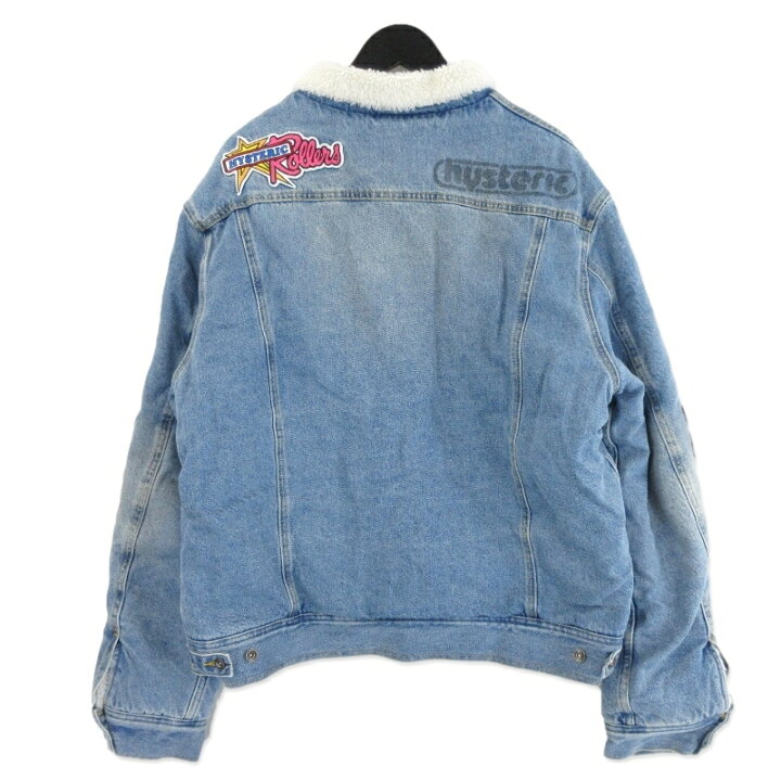 楽天市場】【中古】未使用 WIND AND SEA × HYSTERIC GLAMOUR ウィン  