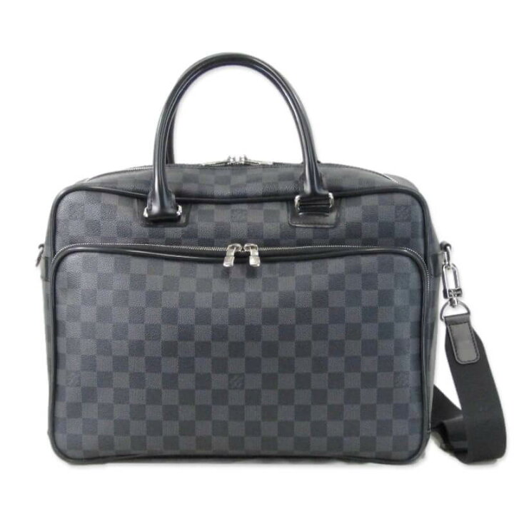 楽天市場】【中古】Louis Vuitton ルイヴィトン ビジネスバッグ  