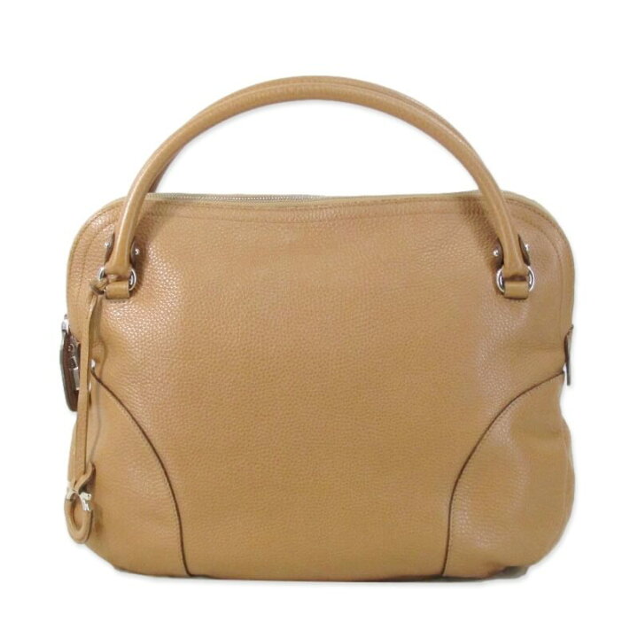 楽天市場】【中古】Salvatore Ferragamo フェラガモ ハンドバッグ  