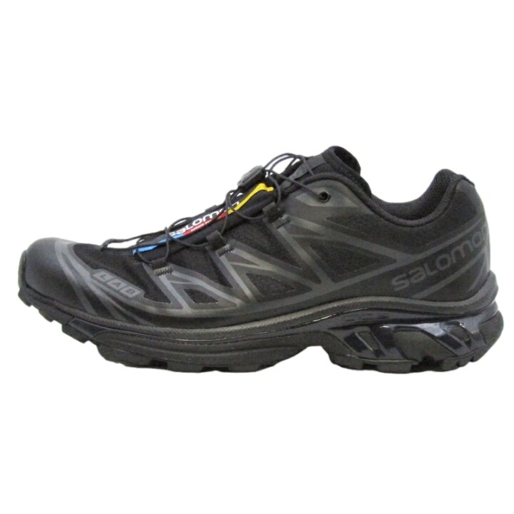 楽天市場】【中古】美品 SALOMON サロモン 28cm XT-6 ADV 410866 