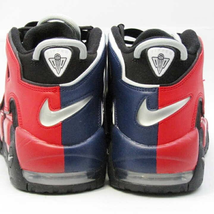 楽天市場】【中古】未使用 NIKE ナイキ 30cm AIR MORE UPTEMPO 96 