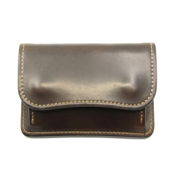 楽天市場】【中古】未使用 WILDSWANS ワイルドスワンズ 小銭入れ 