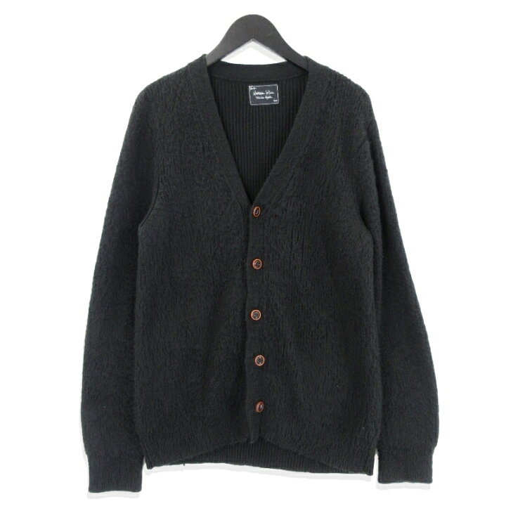 楽天市場】【中古】NUMBER(N)INE ナンバーナイン カーディガン モヘア  