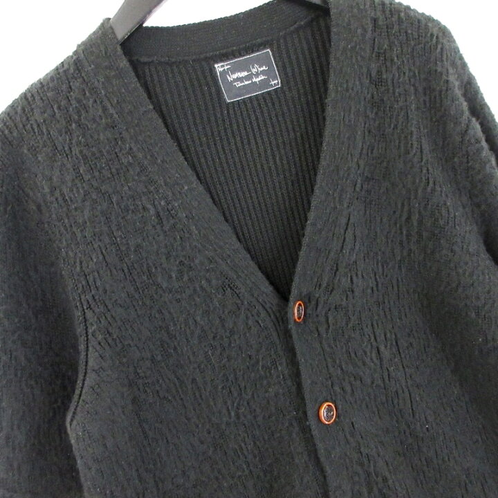 楽天市場】【中古】NUMBER(N)INE ナンバーナイン カーディガン モヘア 