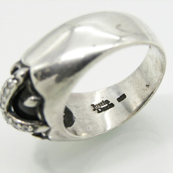 楽天市場】【中古】JUSTIN DAVIS ジャスティンデイビス リング SRJ041 