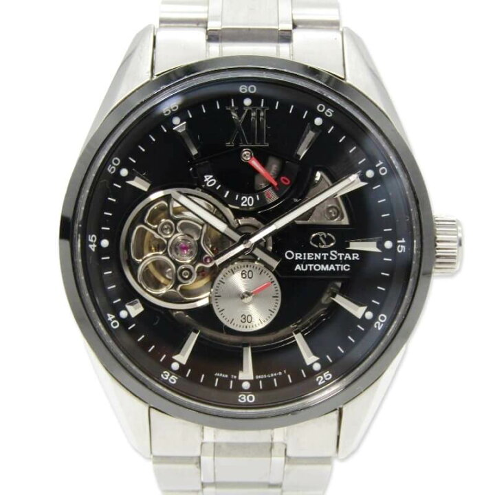 楽天市場】【中古】ORIENT オリエント DK05-E0-B オリエントスター 