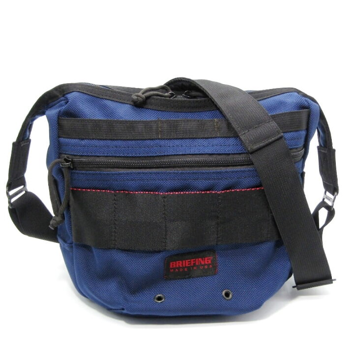 楽天市場】【中古】BRIEFING ブリーフィング ショルダーバッグ DAY  
