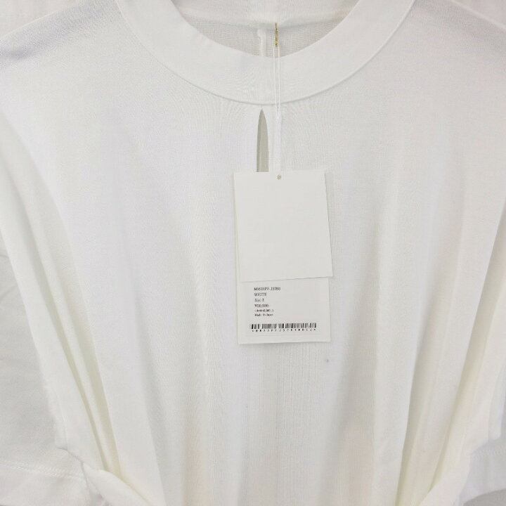 楽天市場】【中古】未使用 Mame Kurogouchi マメクロゴウチ ジャージー 