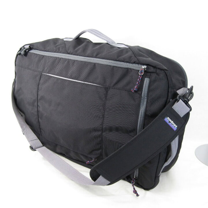 楽天市場】【中古】Patagonia パタゴニア ヘッドウェイ MLC 3WAYバッグ 