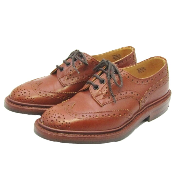 楽天市場】【中古】美品 Tricker 