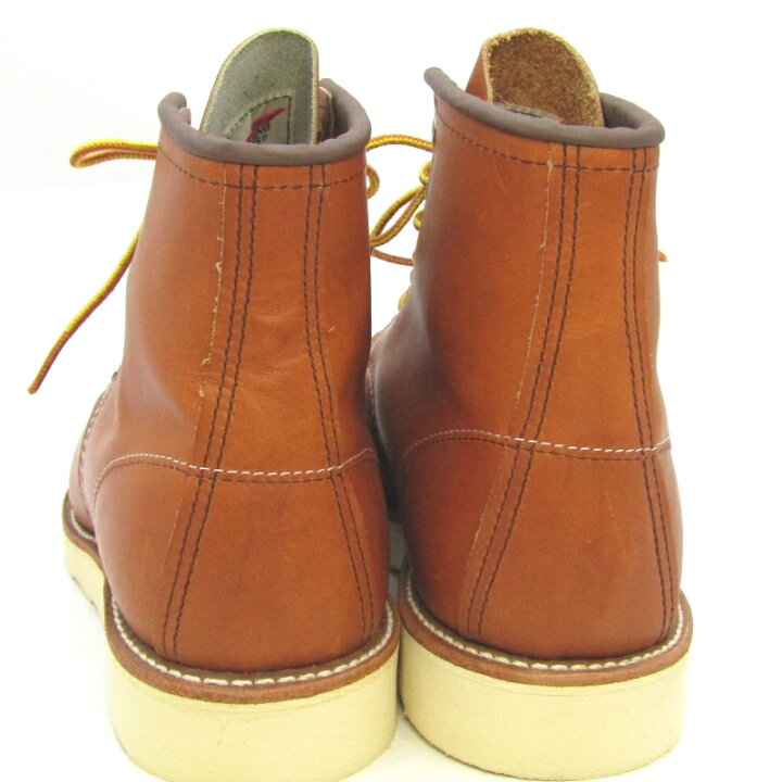 楽天市場】【中古】未使用 REDWING レッドウィング US7E 25cm 