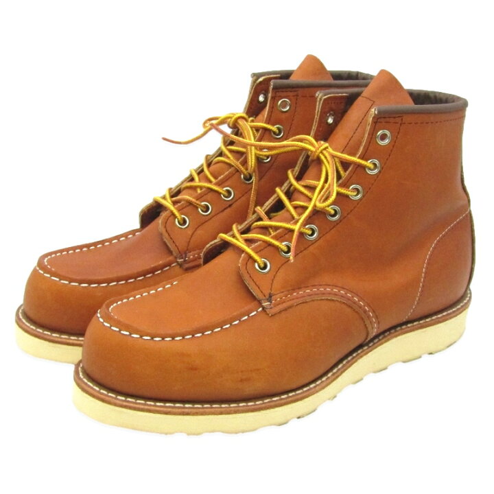 楽天市場】【中古】未使用 REDWING レッドウィング US9E 27cm 