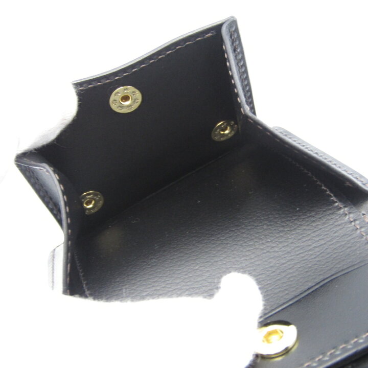 楽天市場】【中古】美品 WILDSWANS ワイルドスワンズ ミニ財布 クロコ 