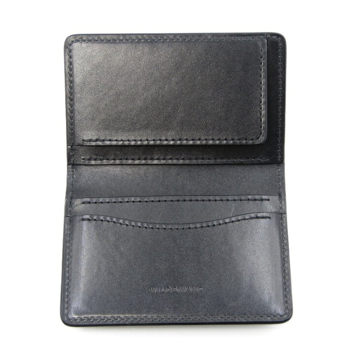 楽天市場】【中古】美品 WILDSWANS ワイルドスワンズ カードケース 
