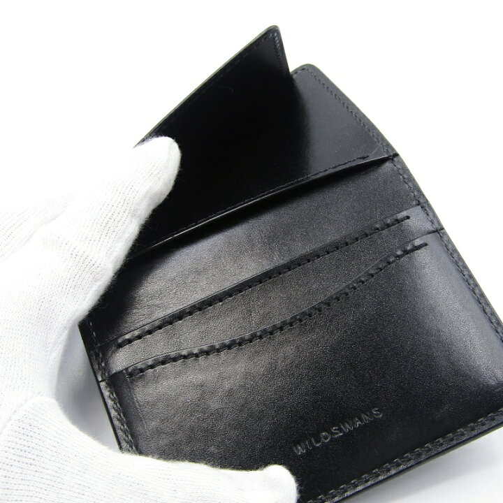 楽天市場】【中古】美品 WILDSWANS ワイルドスワンズ カードケース 