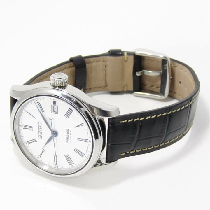 楽天市場】【中古】ジャンク SEIKO セイコー PRESAGE SARX049 琺瑯 