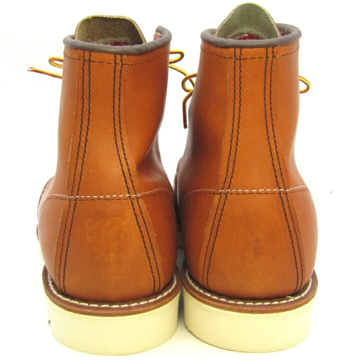 楽天市場】【中古】未使用 REDWING レッドウィング US9.5E 27.5cm 