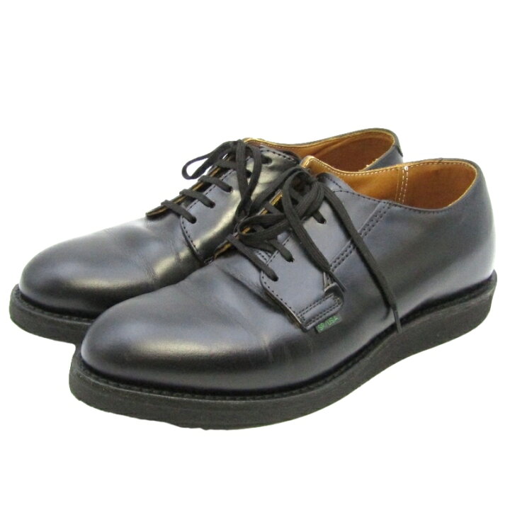 楽天市場】【中古】REDWING レッドウィング US7D 25cm ポストマン 
