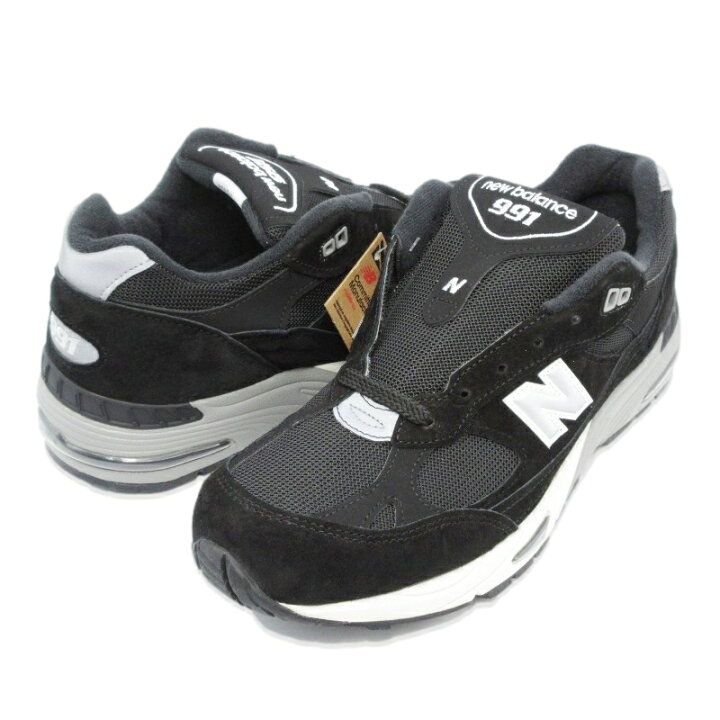 楽天市場】【中古】未使用 NEW BALANCE ニューバランス 27.5cm M991EKS 