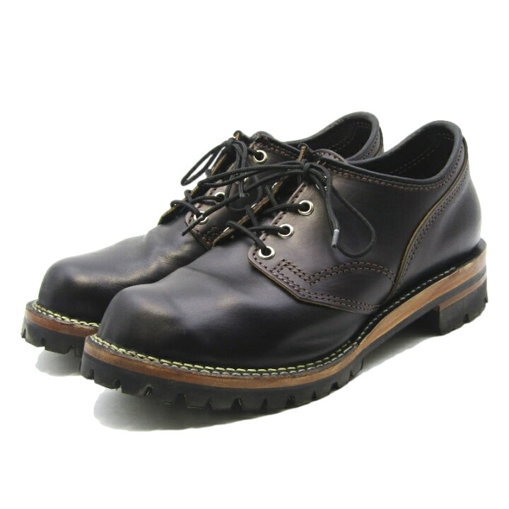楽天市場】【中古】美品 WESCO ウエスコ US9E 27cm ジョンヘンリー 