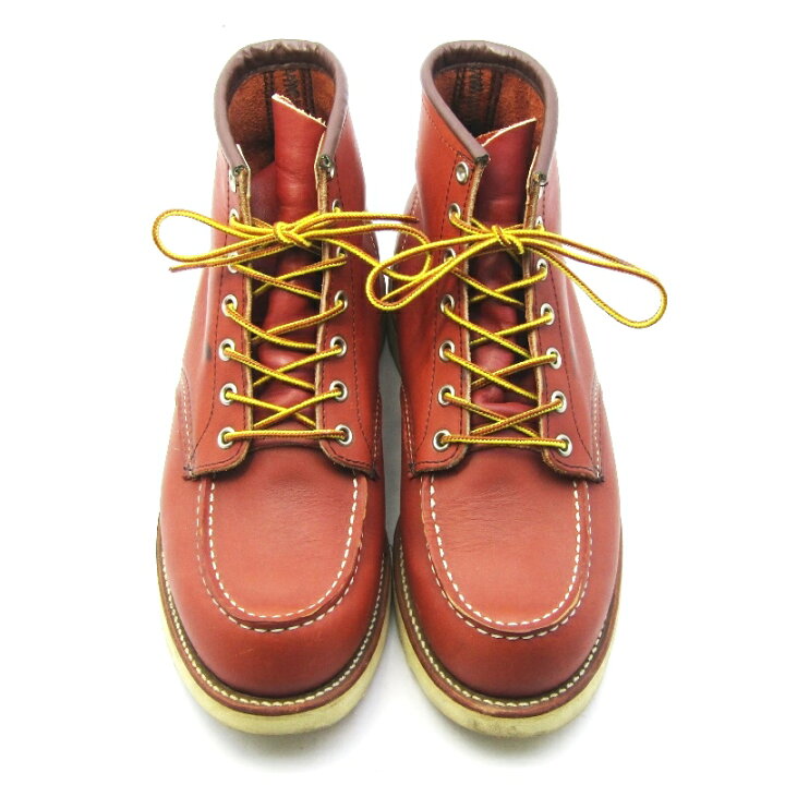 楽天市場】【中古】REDWING レッドウィング US9D 27cm アイリッシュ 