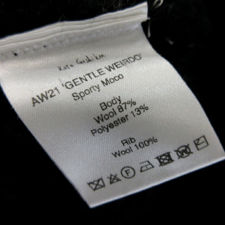 楽天市場】【中古】未使用 Kota Gushiken コウタグシケン 21AW SPORTY  