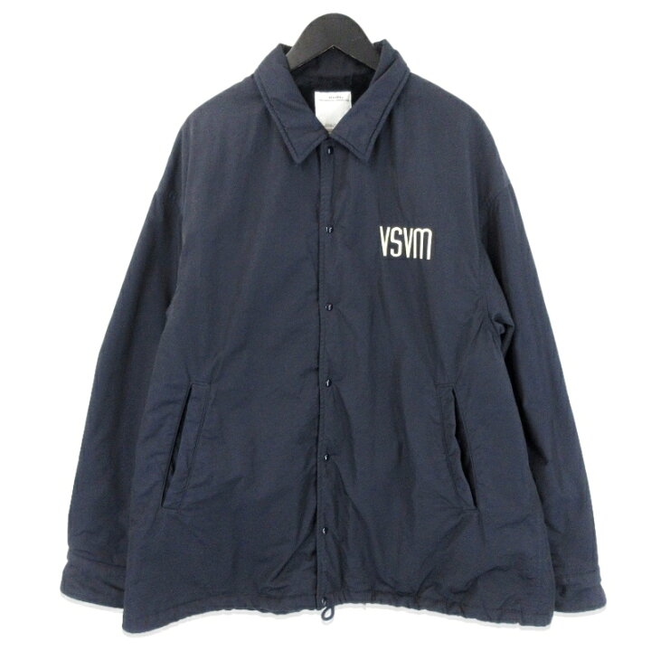 楽天市場】【中古】visvim ビズビム コーチジャケット 123105013017 