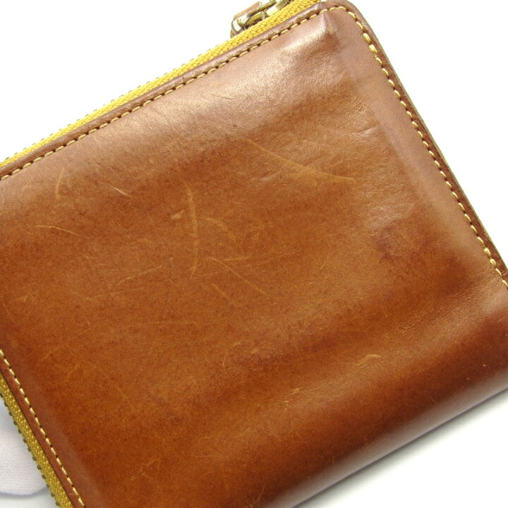 楽天市場】【中古】Munekawa ムネカワ L字ファスナー財布 Cram L-zip  
