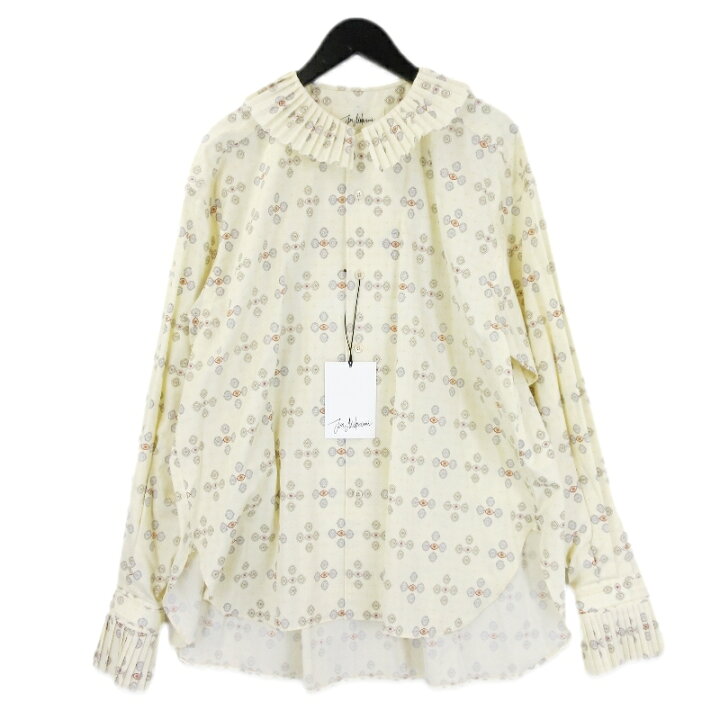 楽天市場】【中古】未使用 JUN MIKAMI ジュンミカミ 23SS プリント 