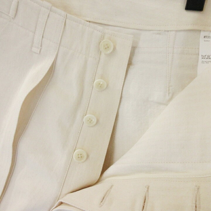 楽天市場】【中古】未使用 MAATEE&SONS マーティーアンドサンズ 23AW 