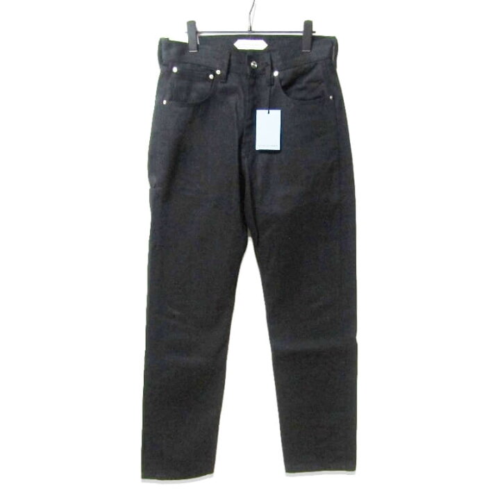 楽天市場】【中古】未使用 NAMACHEKO ナマチェコ デニムパンツ ZANYAN 