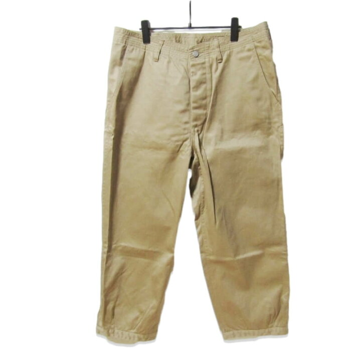 楽天市場】【中古】SASSAFRAS ササフラス ワークパンツ SPRAYER STREAM  