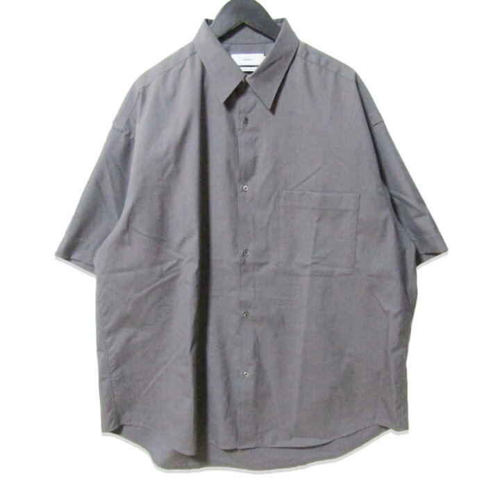 楽天市場】【中古】Graphpaper グラフペーパー 半袖シャツ GM221-50198 