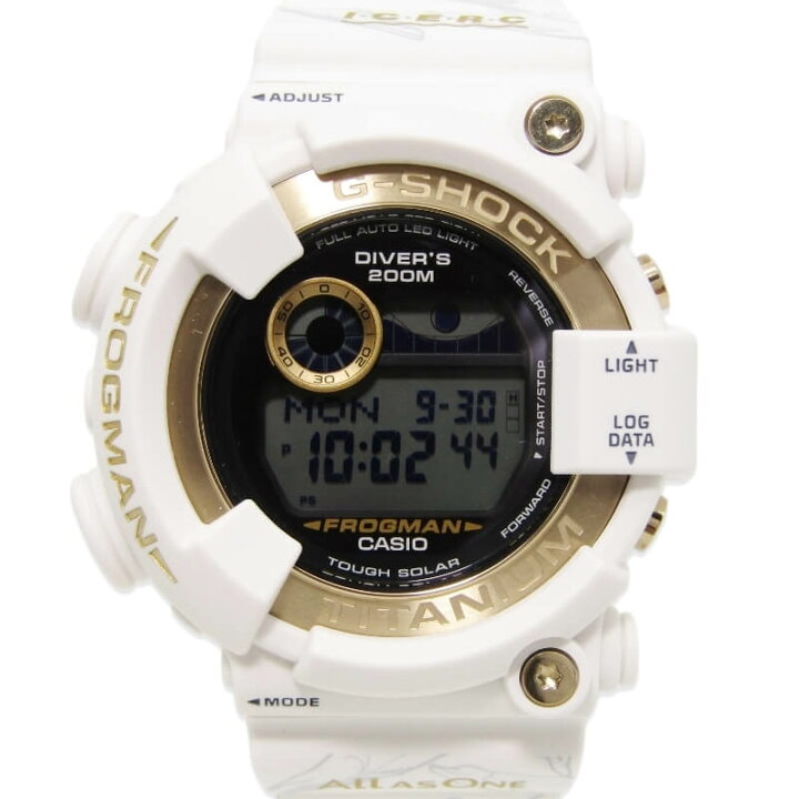 楽天市場】【中古】未使用 CASIO G-SHOCK Gショック GW-8201K-7JR  