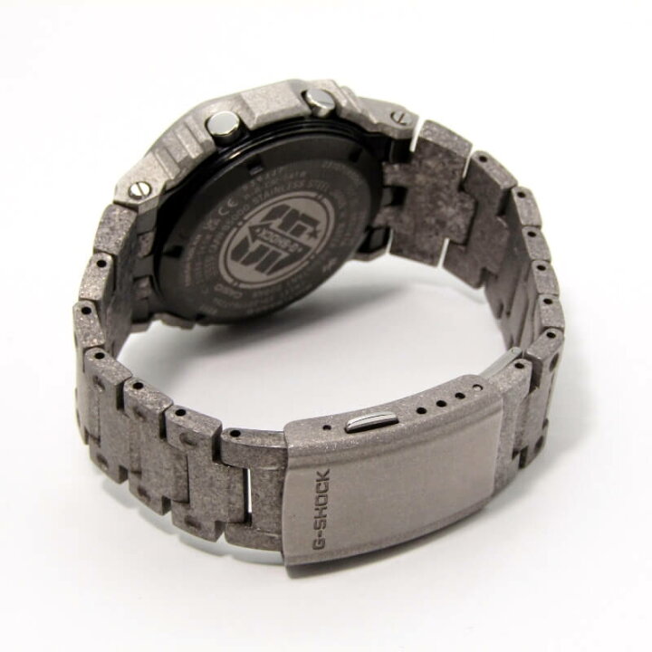 楽天市場】【中古】CASIO G-SHOCK Gショック GMW-B5000PS-1JR 40周年 