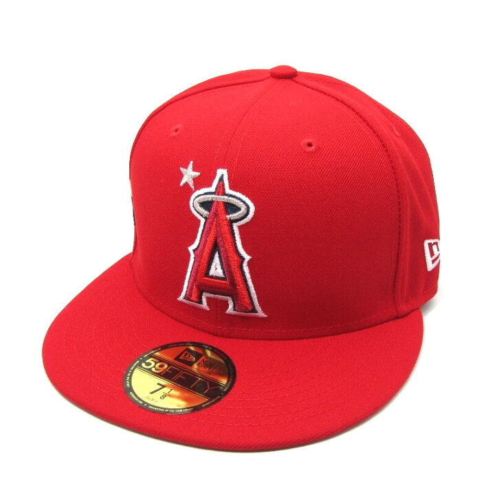 楽天市場】【中古】未使用 NEW ERA ニューエラ ベースボールキャップ 