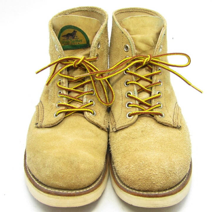 楽天市場】【中古】REDWING レッドウィング US7.5E 25.5cm クラシック 