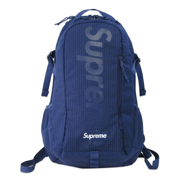 楽天市場】【中古】美品 Supreme シュプリーム バックパック 24SS 