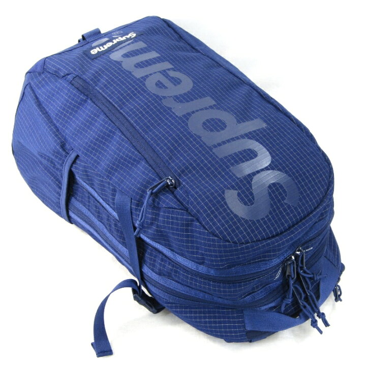 楽天市場】【中古】美品 Supreme シュプリーム バックパック 24SS 